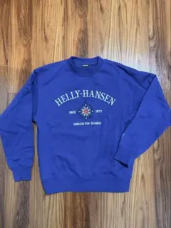 HELLY HANSEN スウェット
