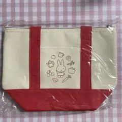 エースコックオリジナル 保冷保温ミッフィーバッグ