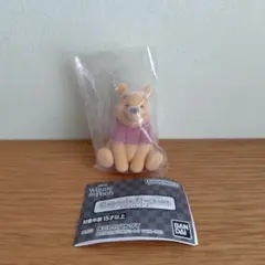 【新品・未開封❗️】くまのプーさん カプセルフロッキーズ 「プーさん」
