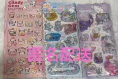 あわわちゃん　正規品ウォーターインシール　ボンドロボンボンドロップシール