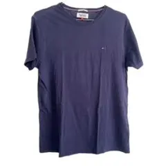 Hilfiger Denim クルーネック Tシャツ ネイビーのサムネイル