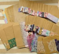 ポチ袋・ミニ封筒色々セット