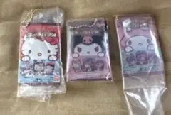 m*o様 キャラパキ　ミニチュアコレクション　サンリオ　ガチャガチャ