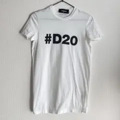 DSQUARED2 美品 ロゴTシャツ