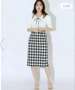 WILLSELECTION ビッグエリニット