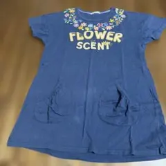 rough®️natural charm ロングTシャツのサムネイル