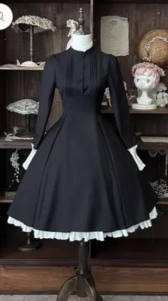 ATELIER-PIERROT ピンタックベルトワンピース ダークグリーン ATELIER-PIERROT ピンタックベルトワンピース ダークグリーン - メルカリ