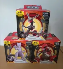 ポケモンモンコレ メガシンカプレート レックウザ ルカリオ ゲンガー 10セット 新品/未開封】モンコレ メガシンカプレート レックウザ ルカリオ