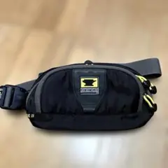 MOUNTAIN SMITH VIBEⅡ ウエストポーチ　ウエストバック　美品