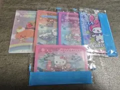 サンリオ　ウエハース