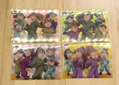 忍たま乱太郎 クリアカード 各委員会