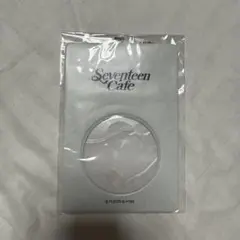 SEVENTEEN セブチカフェ 缶バッジ 新品・未使用】SEVENTEEN CAFE 2024 缶バッジ ホシ - メルカリ