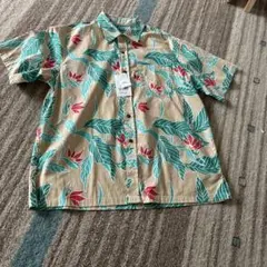 メンズアロハシャツ