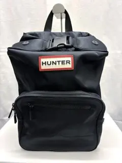 極美品★ HUNTER ハンター リュック バックパック 男女兼用