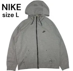 NIKE テックフリース Lサイズ