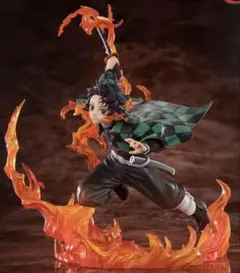 フィギュアーツZERO 竈門炭治郎 煉獄鍔ver. 「鬼滅の刃」　アニプレックス