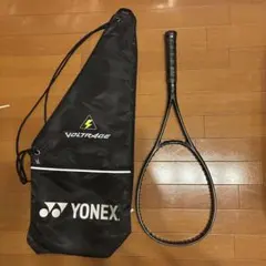 YONEX VOLTRAGE ボルトレイジ 8V 軟式テニスラケット