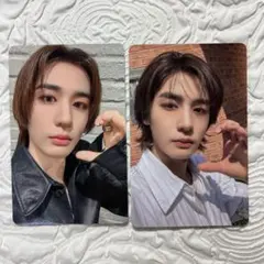 BOYNEXTDOOR ボネクド　ボイネク　イハンweverse トレカ