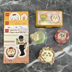 ちいかわ　シーサー　【5点セット】