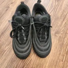 Nike Air Max 97 ブラック スニーカー