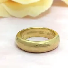 k24 メルトリング 指輪 4.13g 純金保証 k24刻印