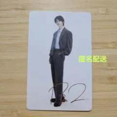 TXT act promise トレカ ラントレ ボムギュ 28