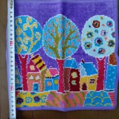 FEILER タオルハンカチ カラフルなデザイン