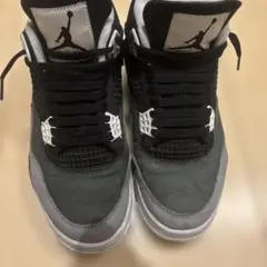 Nike Air Jordan 4 Retro Fear