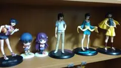 【新品未開封】化物語　フィギュア9点まとめ売り 新品未開封】化物語 フィギュア9点まとめ売り 2025年最新】Yahoo