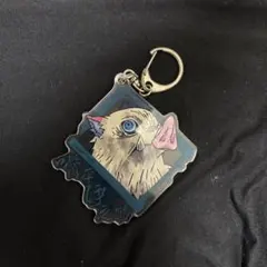 鬼滅の刃 キャラクターアクリルキーホルダー
