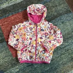 パタゴニア リバーシブルジャケット 5T