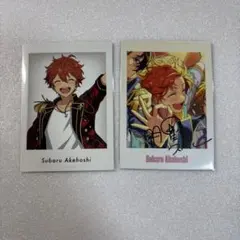 あんスタ　10周年 特典　ぱしゃっつ