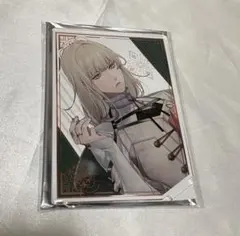 終遠のヴィルシュ 終ヴィル カード型アクリルスタンド アクスタ リュカ ⑤