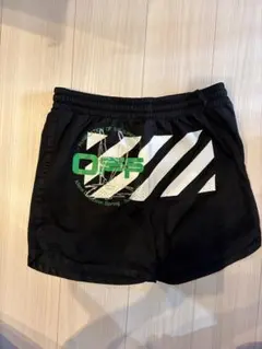 OFF-WHITE ストライプショートパンツのサムネイル