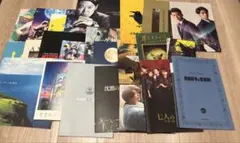 【まとめ売り】プロメア　Blu-ray パンフレット　ストーリーボードブックなど まとめ売り】プロメア Blu-ray パンフレット ストーリーボードブック