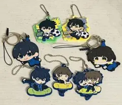 ブルーロック ラバスト 潔 蜂楽 セット