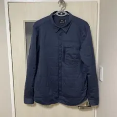 snowpeak インサレーション　シャツジャケットのサムネイル