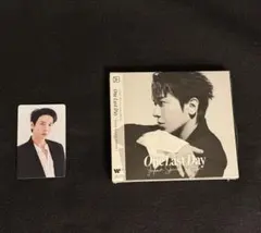 ヨンファ One Last Day 初回限定盤 CD+DVDトレカ（匿名配送）