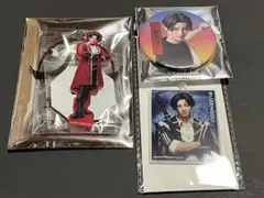 ミュージカル刀剣乱舞　豊前江　7点