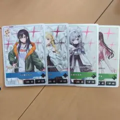XrossStars　クロススターズ ぶいすぽ リーダースターターデッキ