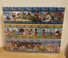 【バラ売り可】ワンピース ワーコレ 24体セット