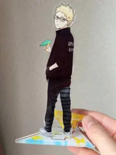 ハイキュー！！月島 蛍アクリルスタンド
