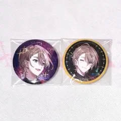 あんスタ 羽風薫 TRIP 缶バッジ 2個セット - メルカリ
