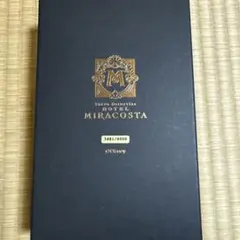 ミラコスタ スイートルーム限定 アメニティ ノート ミラコスタ スイートルーム限定 アメニティ ノート 東京