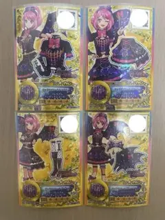2025年最新】ロックマイハート アイカツの人気アイテム - メルカリ
