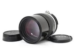 ☆美品☆ ニコン Nikon Ai NIKKOR 200mm F4 #22306 - メルカリ
