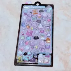 正規品 ボンボンドロップシール オバケ クーリア ばけばけ