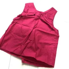 プティマイン タンクトップ ピンク