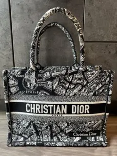 Dior トートバッグ