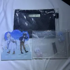 After the Rain ONLINE LIVE 2020 グッズセット